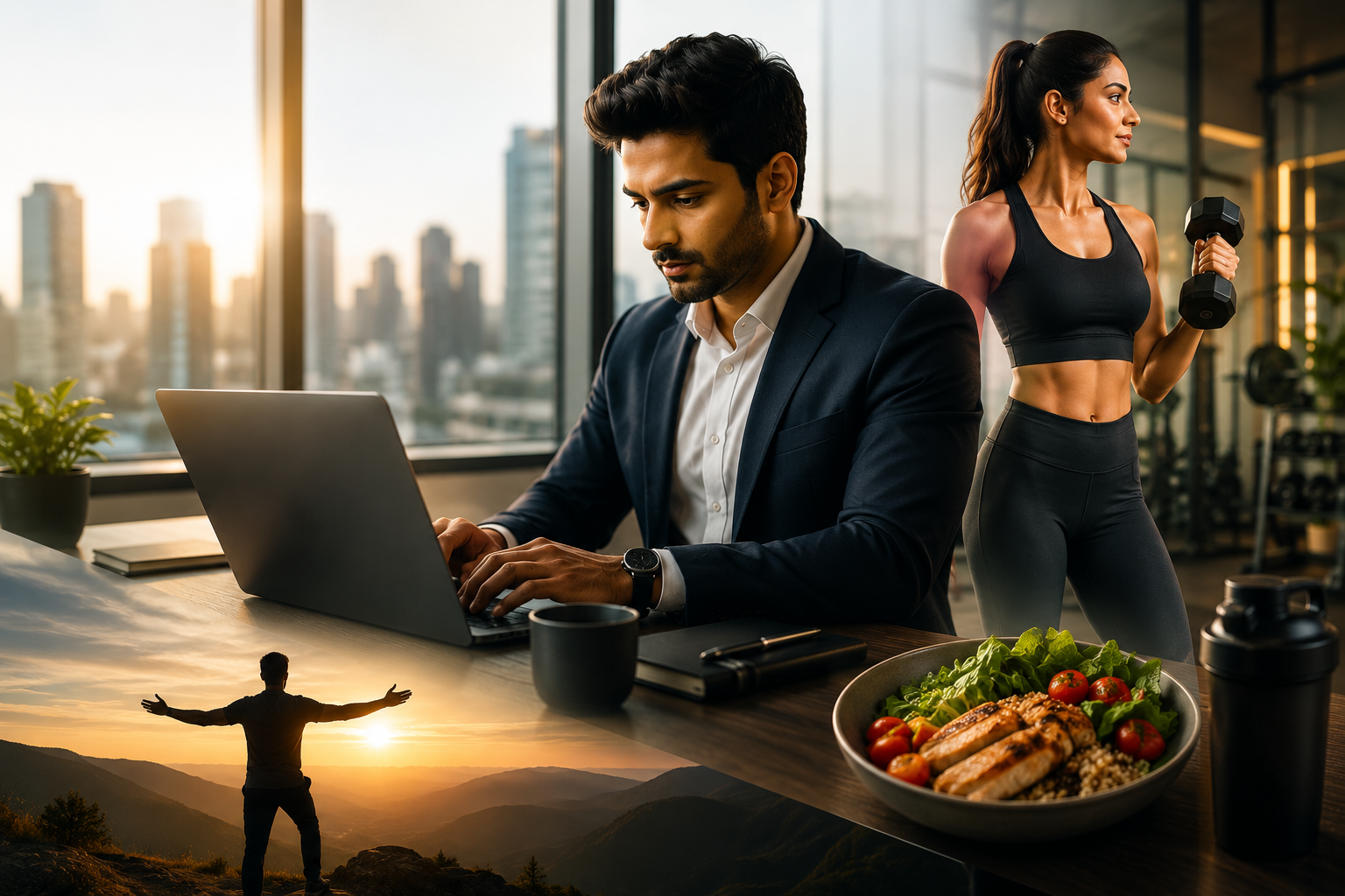 Busy Professional Transformation Program